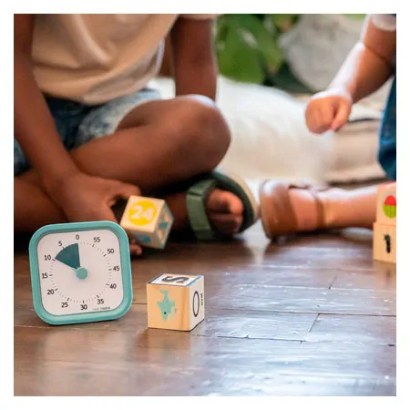 Time Timer MOD Home Edition, visual timer, 60 min., 9 x 9 cm
