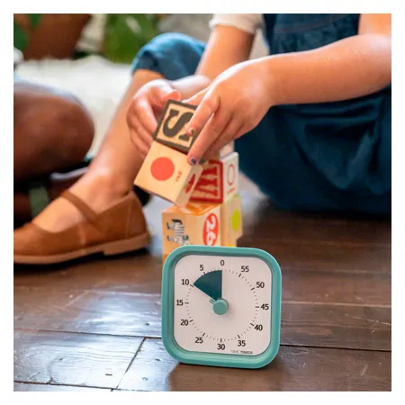 Time Timer MOD Home Edition, visual timer, 60 min., 9 x 9 cm