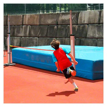 Soft floor mat RG 20, 300x200x25 cm, foldable