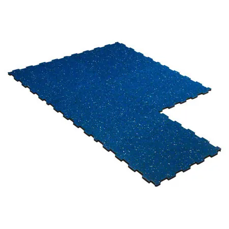 Sport mat Studio Line cardio, LxWxH 50x50x1.5 cm