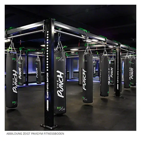 PAVIGYM sidebar for Performance+, 100x10x0,5 cm