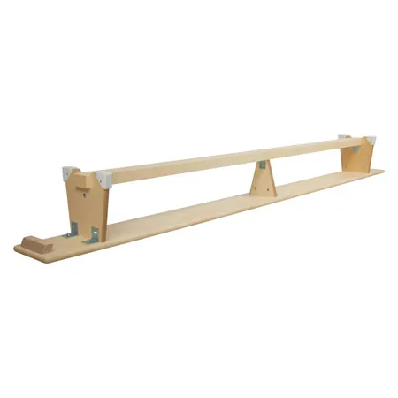 Exercising bench, 3.5 m