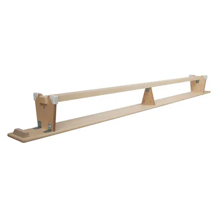 Exercising bench, 4 m