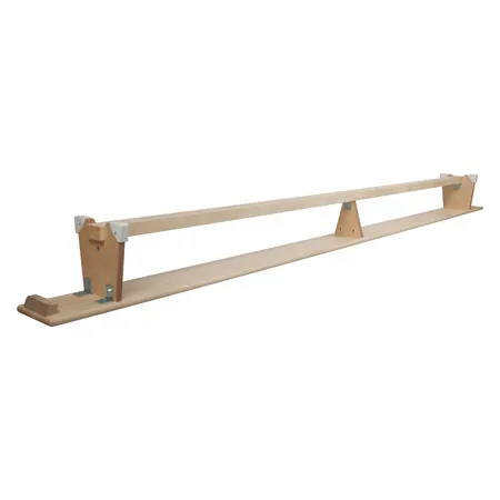 Exercising bench, 4.5 m