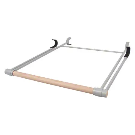 Pull-up bar for wall bars, width 70 cm