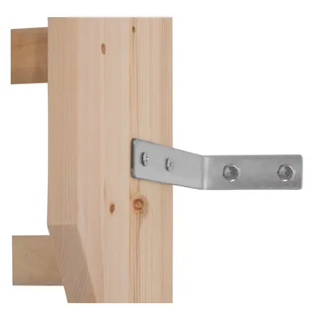 Wall bars Standard, WxH 80x210 cm, 9 bars