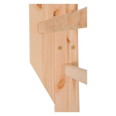 Wall bars Standard, WxH 80x210 cm, 9 bars