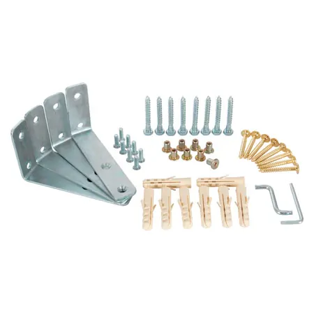 Wall bars standard, WxH 80x230 cm, 10 bars