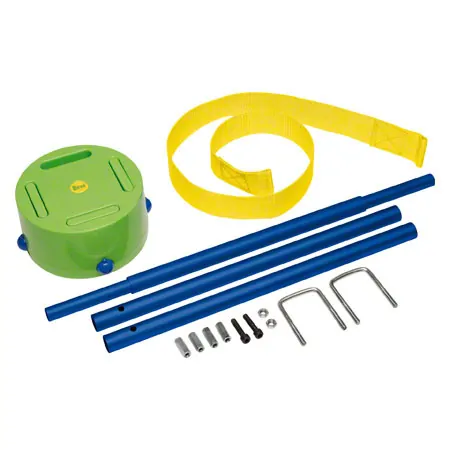 Slackspot Outdoor, LxBxH 155x20x10 cm