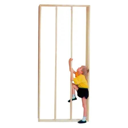 Climbing racks, 100x230 cm