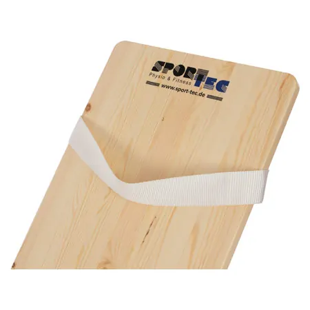 Slanting board for hanging, LxW 180x36 cm