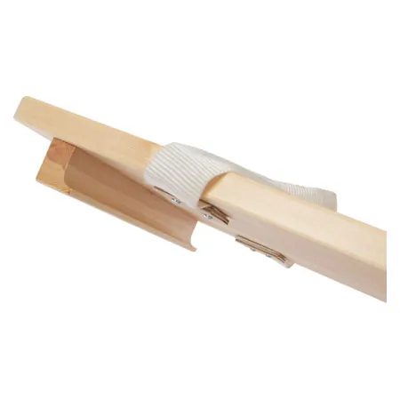 Slanting board for hanging, LxW 180x36 cm