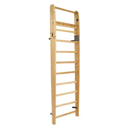 NOHrD wall bars, 10 bars, HxWxD 230x80x13 cm