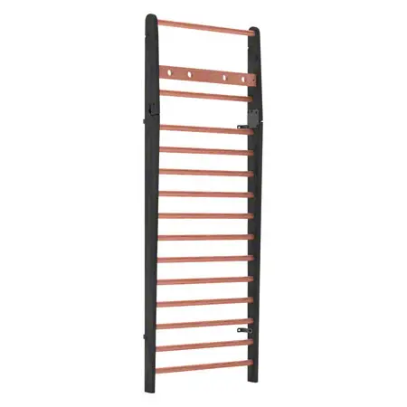 NOHrD Wall bars Club-Sport, foldout, HxWxD 230x80x13 cm, 14 bars