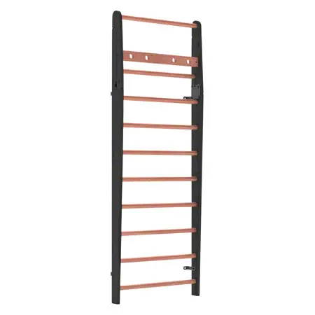 NOHrD Wall bars Club-Sport, foldout, HxWxD 230x80x13 cm, 10 bars