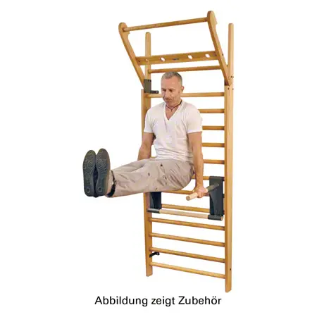 NOHrD Multi-Adaptor Oak, for Wall-Bars