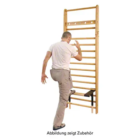 NOHrD Multi-Adaptor Oak, for Wall-Bars