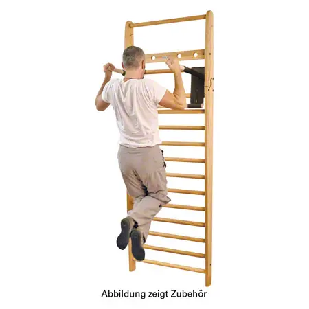 NOHrD Multi-Adaptor Oak, for Wall-Bars