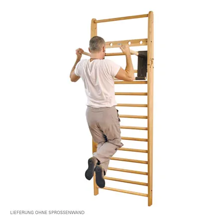 NOHrD Multi-Adaptor Oak, for Wall-Bars