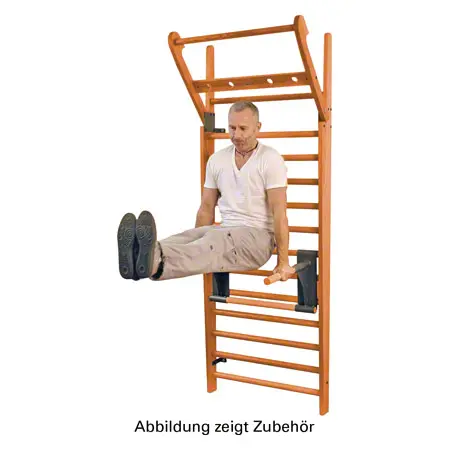 NOHrD Multi-Adaptor Cherry, for Wall-Bars