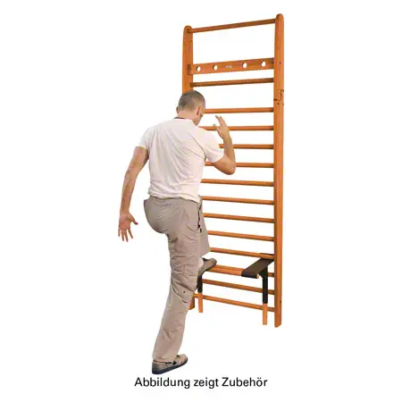 NOHrD Multi-Adaptor Cherry, for Wall-Bars