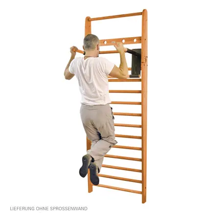 NOHrD Multi-Adaptor Cherry, for Wall-Bars