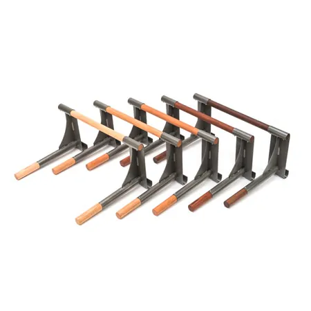 NOHrD Multi-Adaptor nut tree, for Wall-Bars