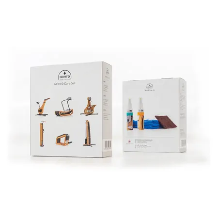 NOHRD Care set 6 pieces