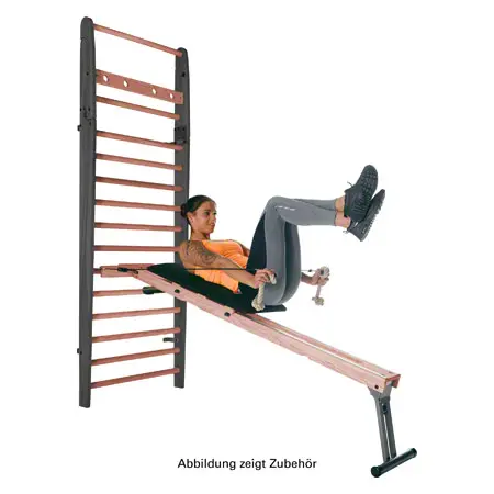 NOHrD Combi-Trainer for wall bars, Club-Sport