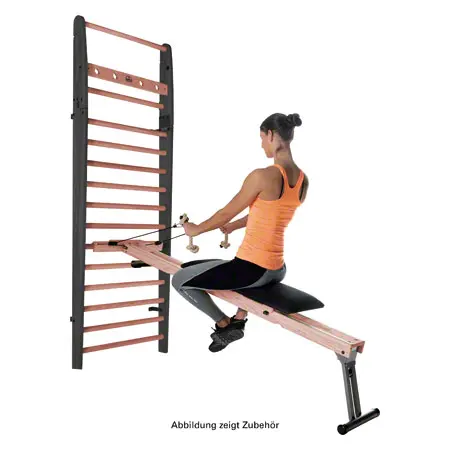 NOHrD Combi-Trainer for wall bars, Club-Sport