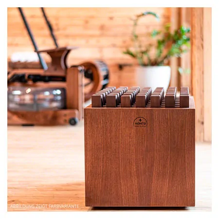 NOHrD Stool HedgeHock, Cherry