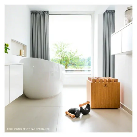 NOHrD Stool HedgeHock, Cherry