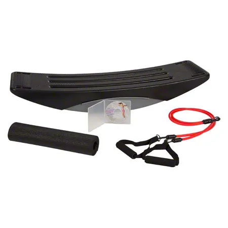 Balance board incl. 2 tubes and ground protection mat