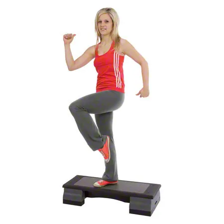 Aerobic Step Club, 2-way adjustable