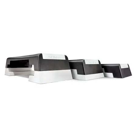 REEBOK Step professional, black-white