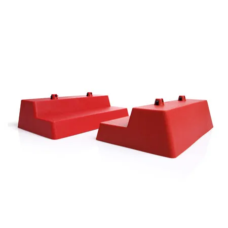 Reebock Step professional Stand, Pair