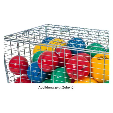 Ball carts exclusive with lid, mobile