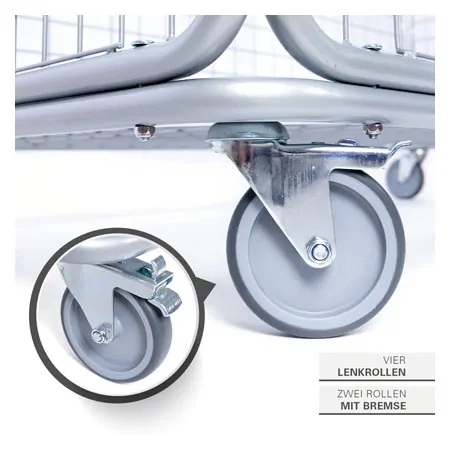 Ball Carts Comfort XXL, mobile