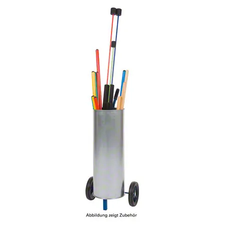 Storage and transport trolleys, mobile