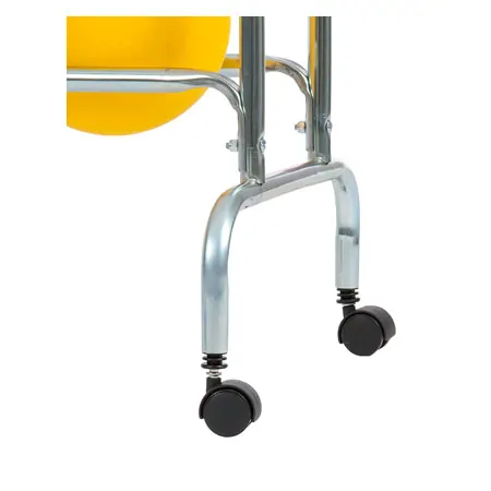 Ball rack for up to max. 12 balls, mobile