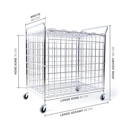 Ball carts standard, mobile