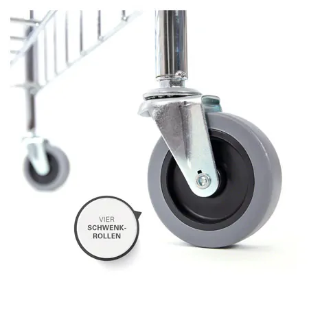 Ball carts standard, mobile
