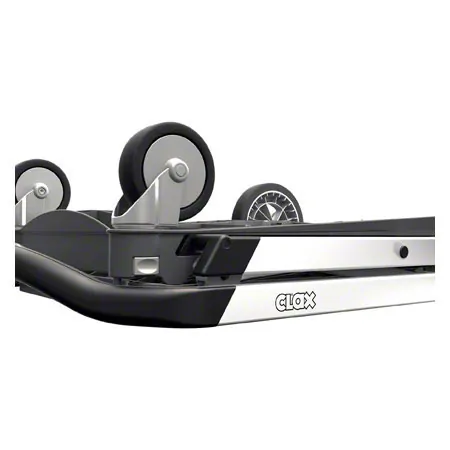 CLAX Trolley incl. foldable box, 2 pcs.