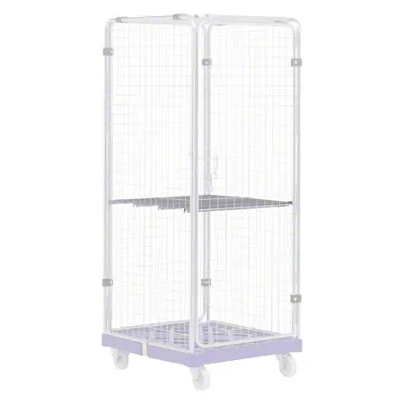 Shelf for roller container RC / S1