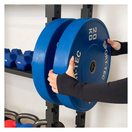 Sport-Tec plate holder, set of 4