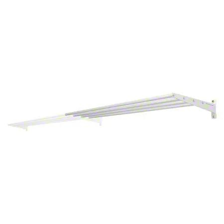Wall mount expansion module, 5 pcs, TxB 50x175 cm