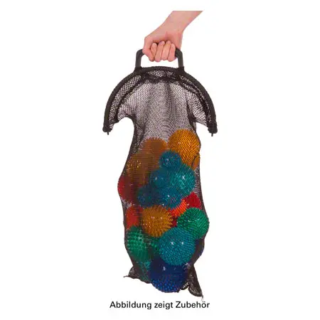 Ball net for about 40 balls