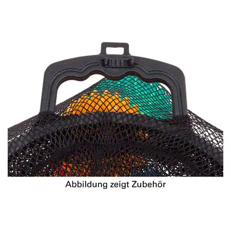 Ball net for about 40 balls