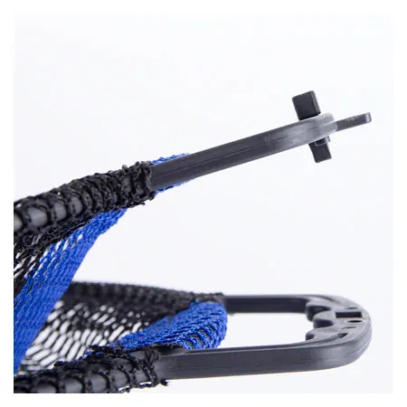 Ball net for about 40 balls