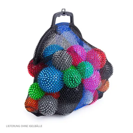 Ball net for about 40 balls